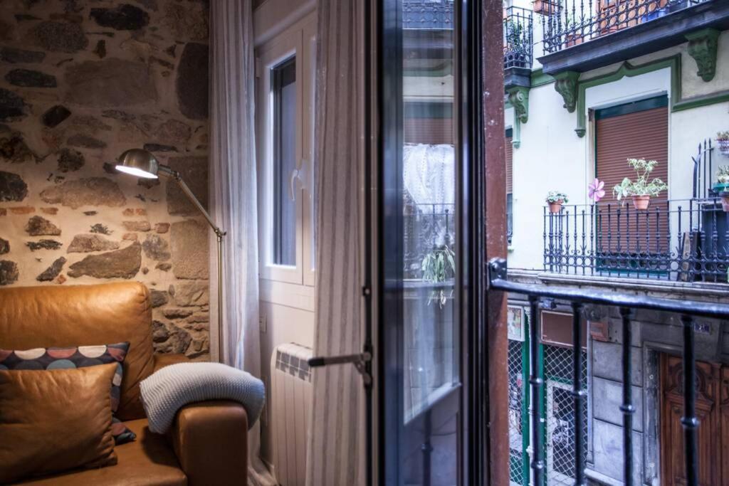 Bonito Apartamento, Nuevo Y En El Casco Viejo!!! Apartamento Bilbau Exterior foto