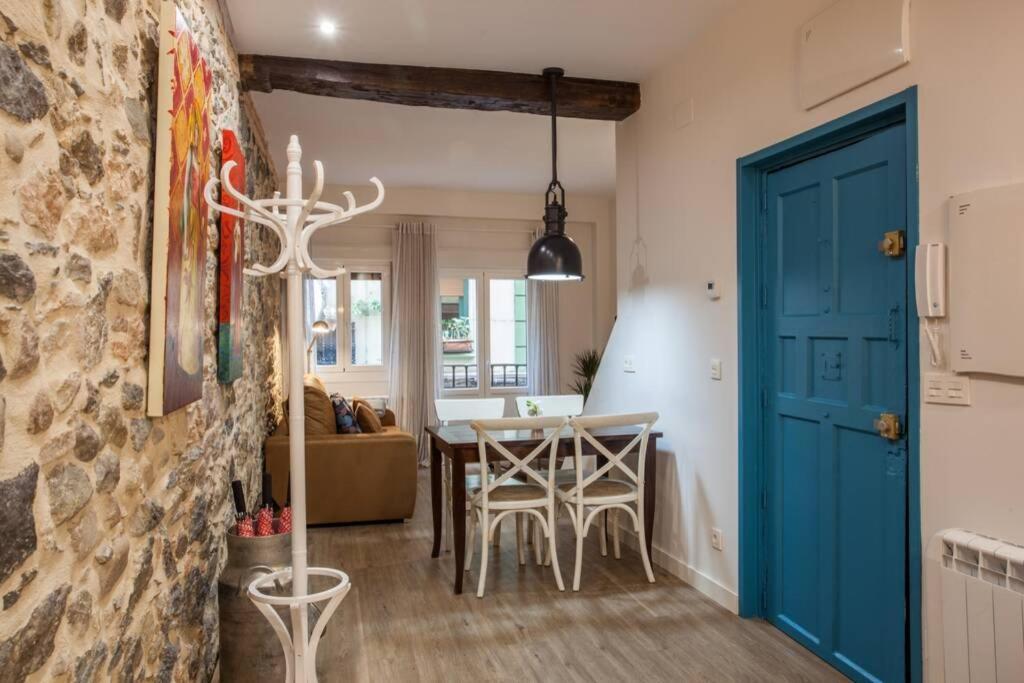 Bonito Apartamento, Nuevo Y En El Casco Viejo!!! Apartamento Bilbau Exterior foto