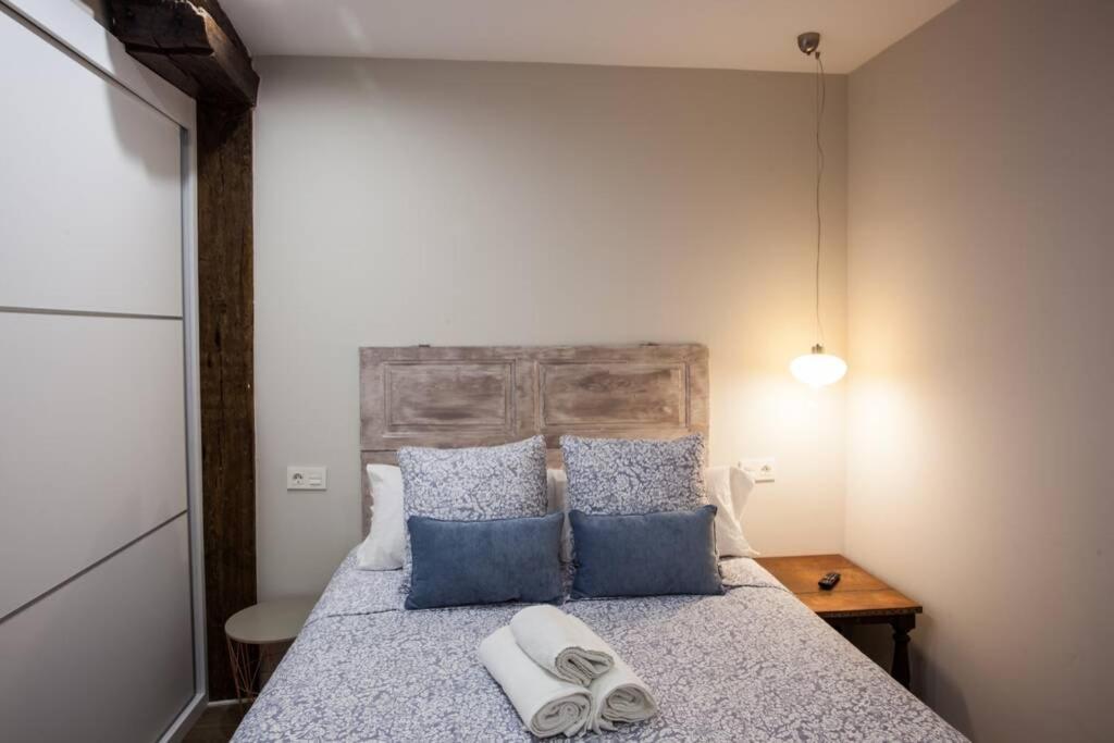 Bonito Apartamento, Nuevo Y En El Casco Viejo!!! Apartamento Bilbau Exterior foto