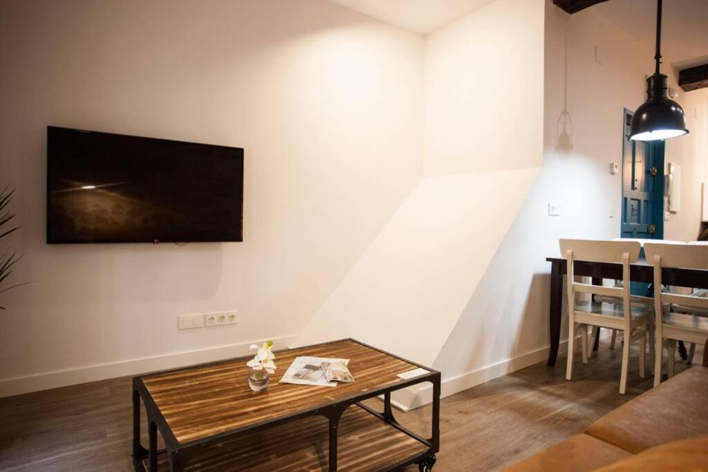 Bonito Apartamento, Nuevo Y En El Casco Viejo!!! Apartamento Bilbau Exterior foto