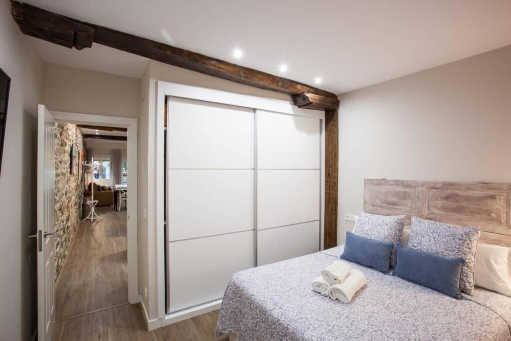 Bonito Apartamento, Nuevo Y En El Casco Viejo!!! Apartamento Bilbau Exterior foto
