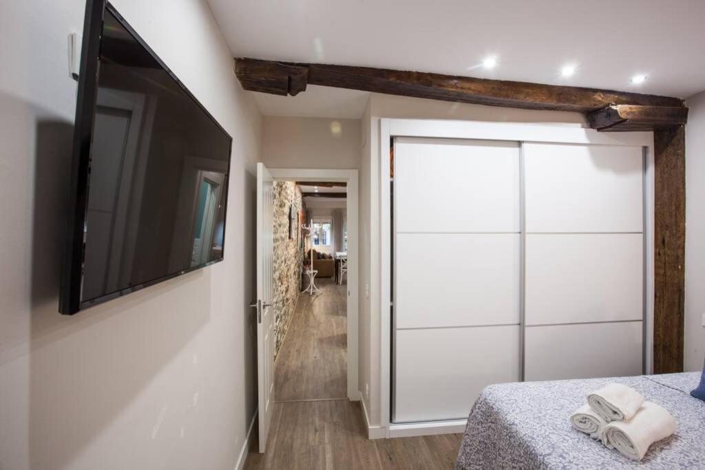 Bonito Apartamento, Nuevo Y En El Casco Viejo!!! Apartamento Bilbau Exterior foto